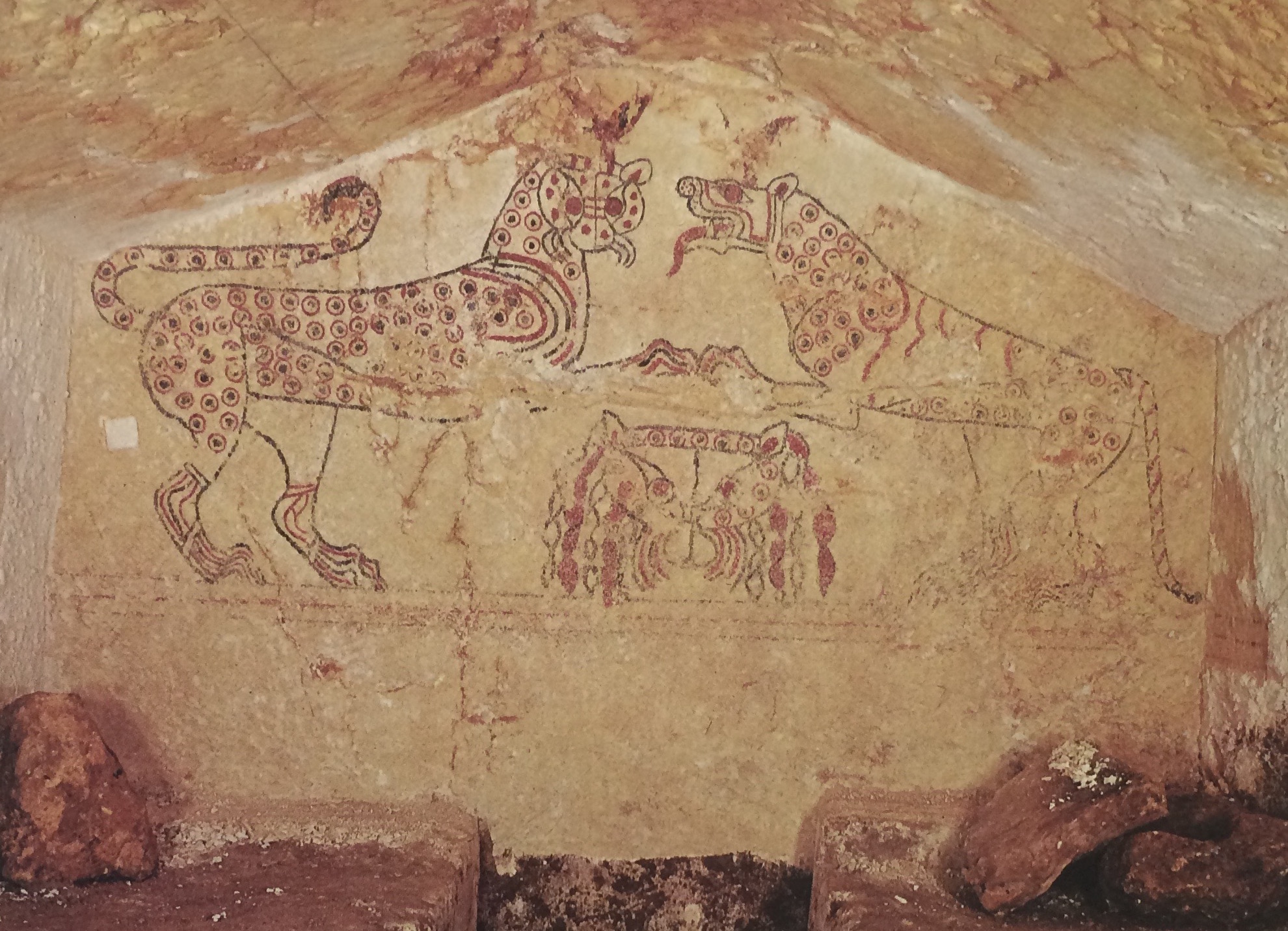 TOMBA DELLE PANTERE
