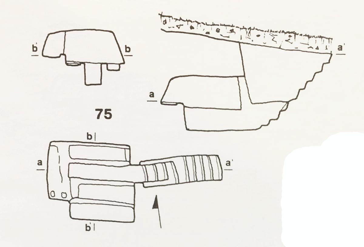 TOMBA n. 75