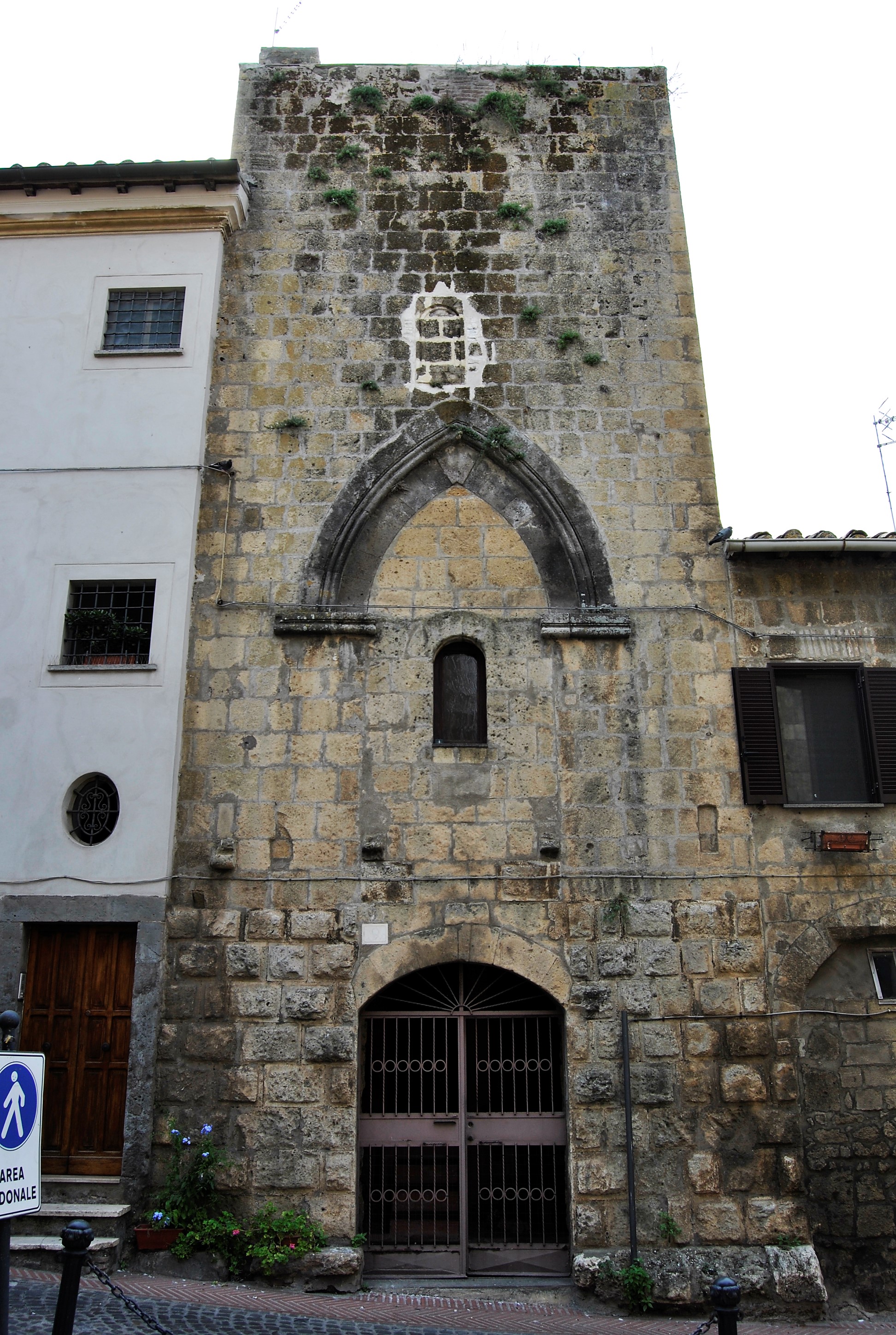 Torre del Magistrato