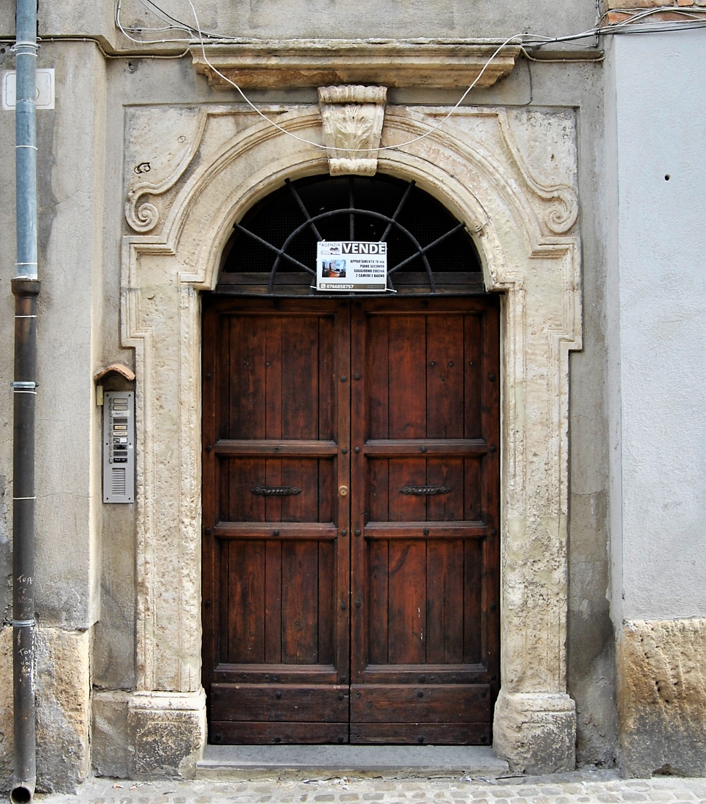 [Casa in via degli Archi, 15]