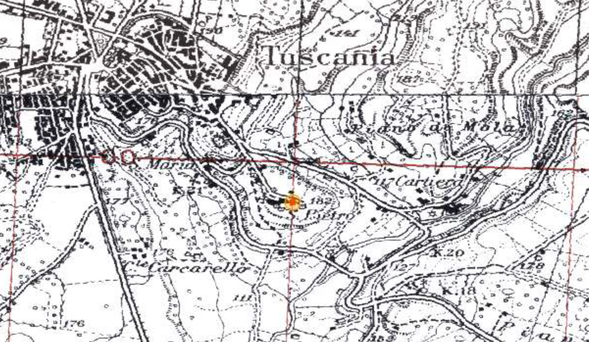 COLLE DI SAN PIETRO
