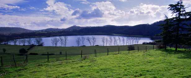 LAGO DI MEZZANO
