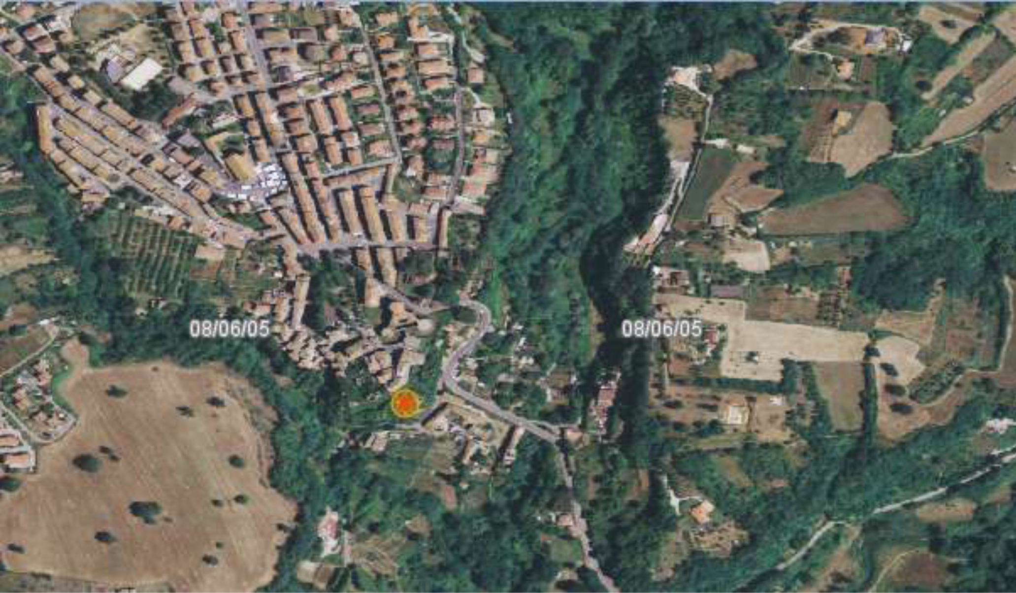VEJANO BORGO