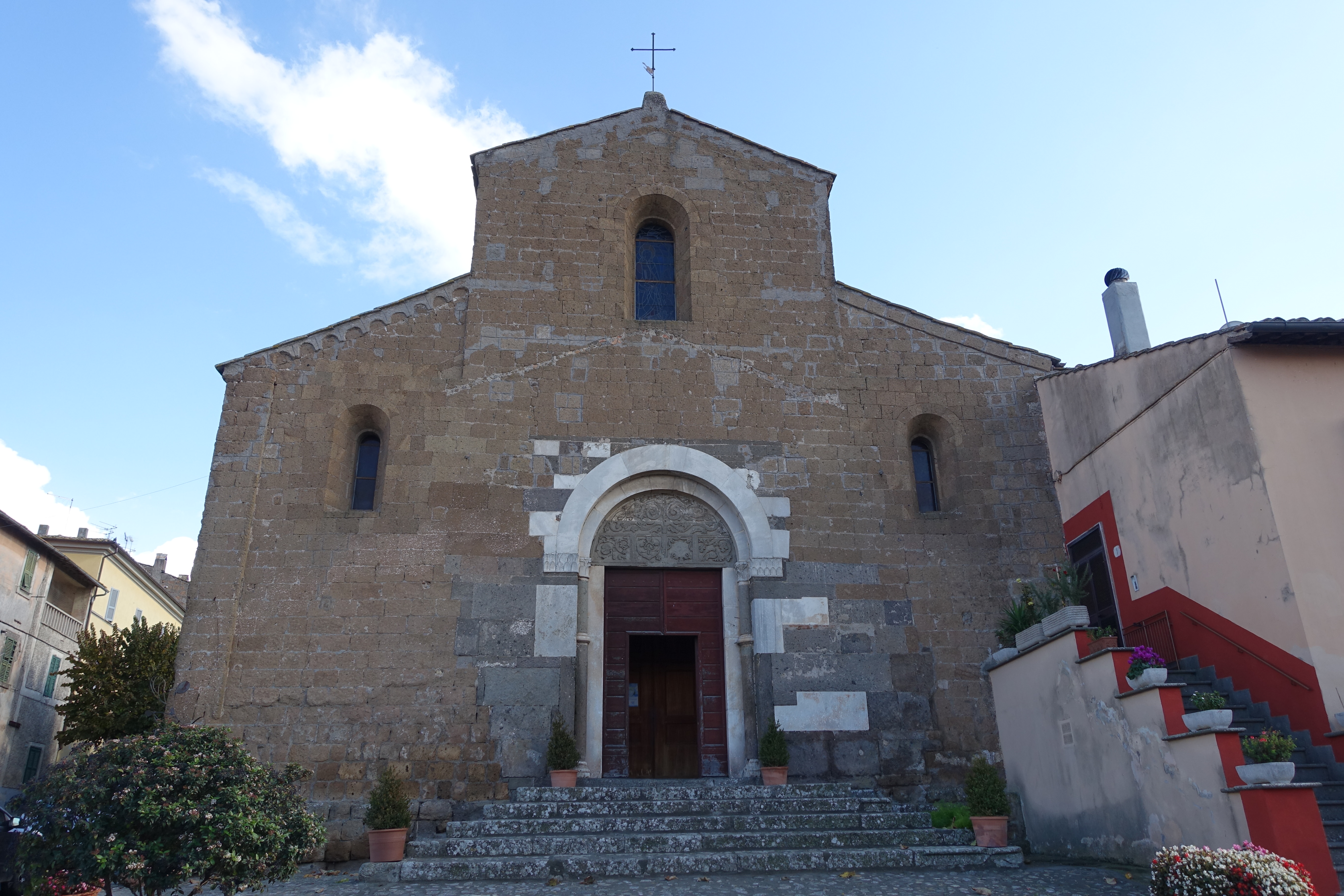 Basilica di San Francesco a Vetralla