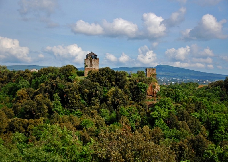 CASTEL D'ASSO