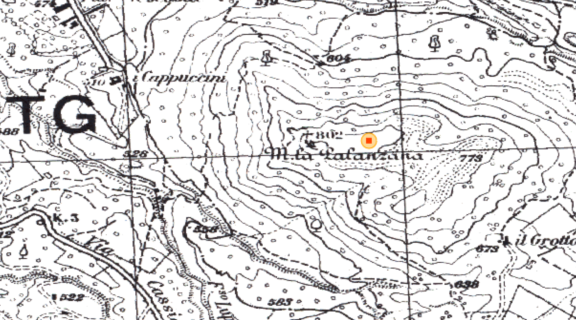 LA PALANZANA