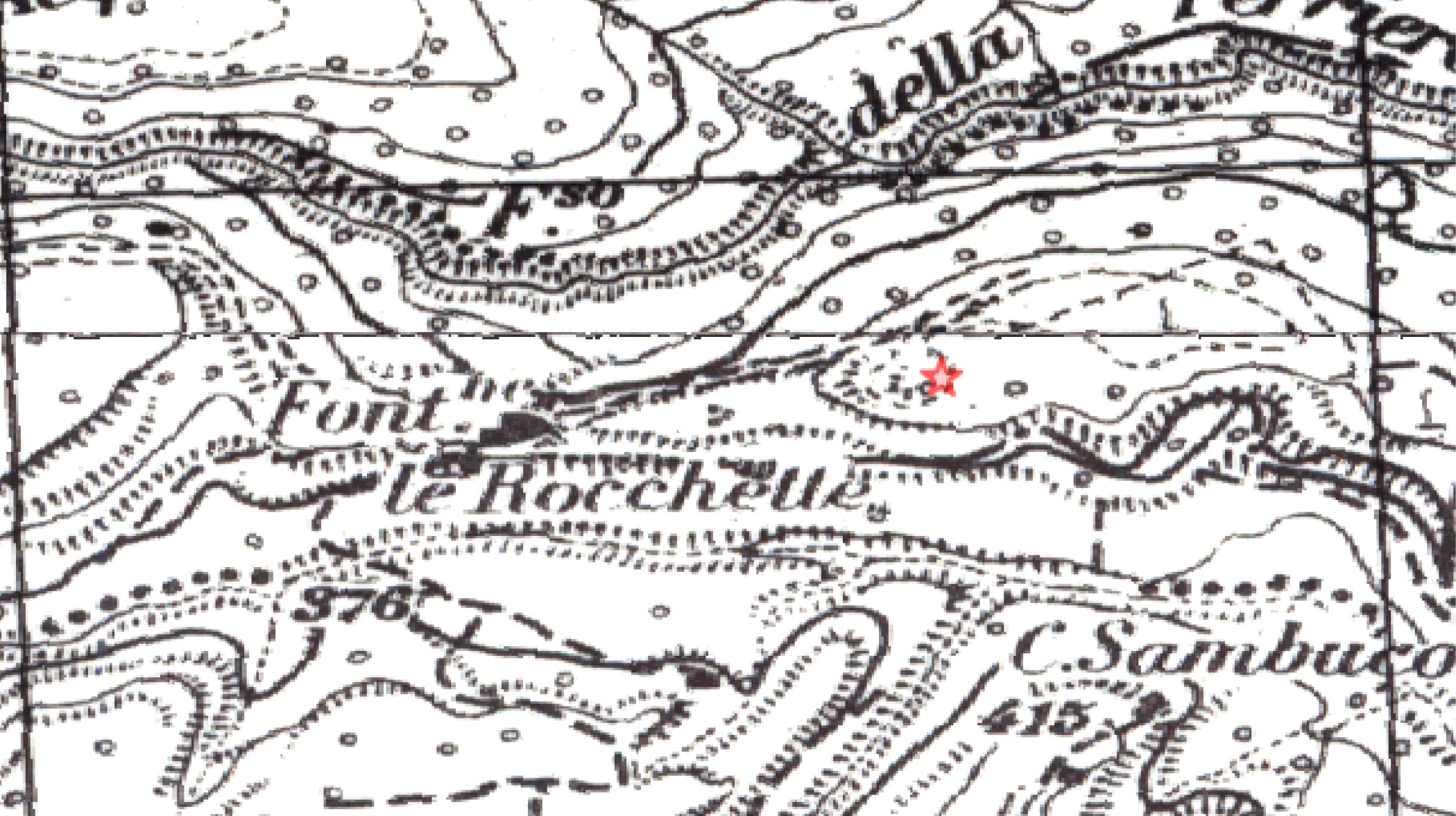 LE ROCCHETTE