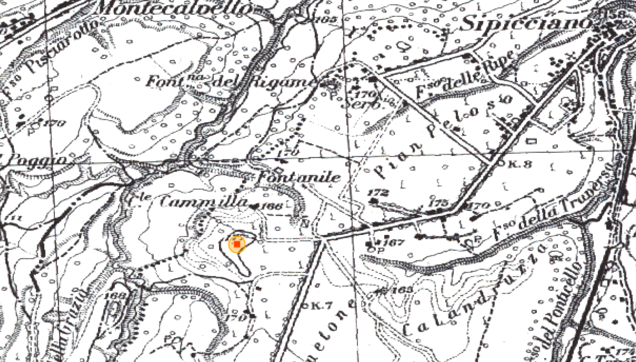 POGGIO DELLA PENNA