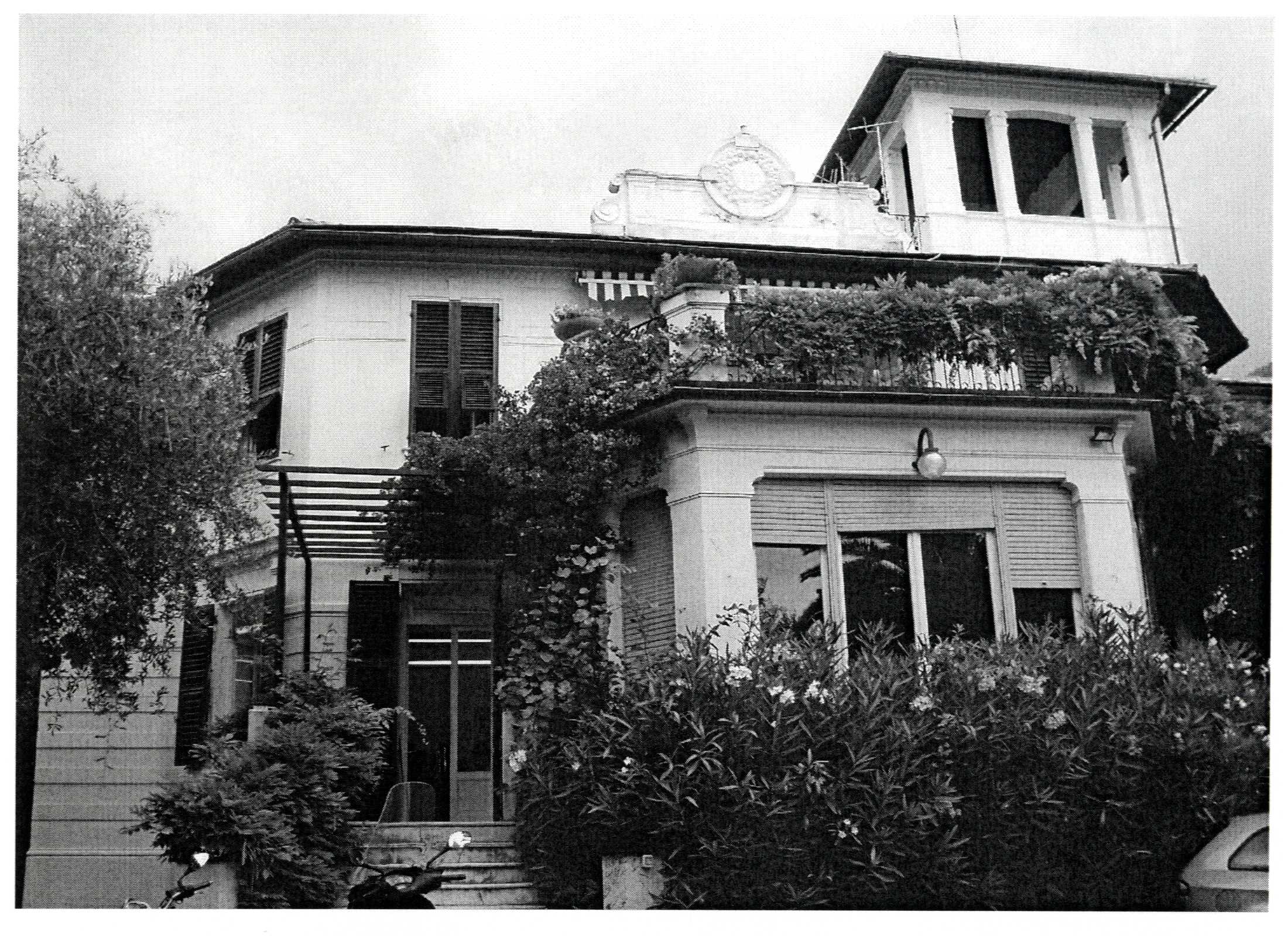 Villa Maralunga Gropallo con Parco