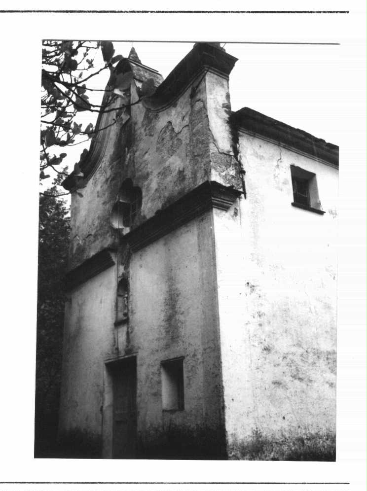 Cappella della S.S.Trinità