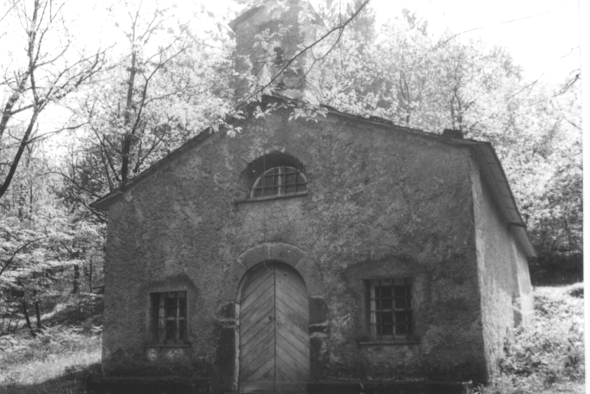 Cappella di S.Antonio delle Cannate