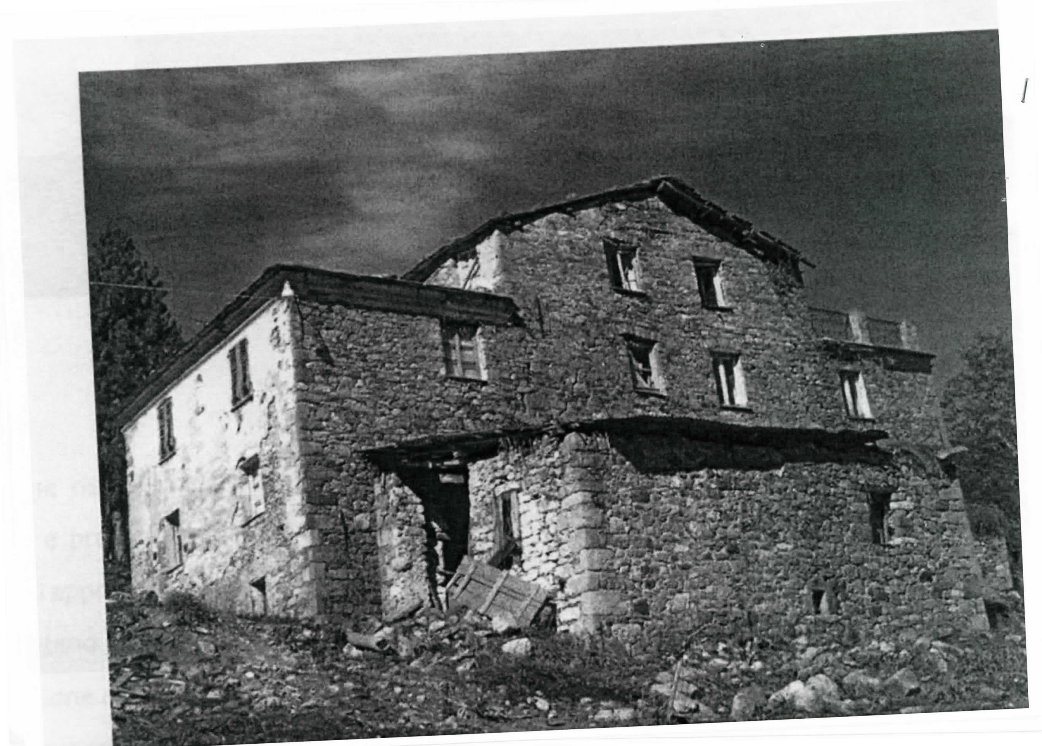 Complesso di Architettura Rurale Casali di Stibiveri