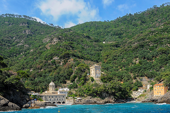 Abbazia di S. Fruttuoso di Capodimonte