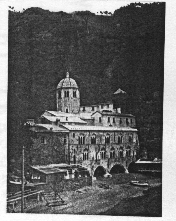 Abbazia di S. Fruttuoso di Capodimonte