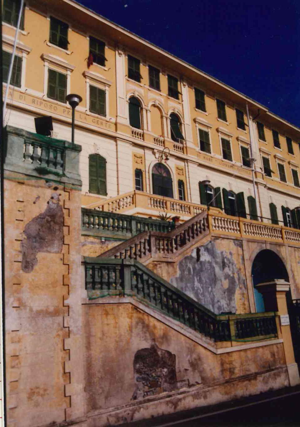 Casa di Riposo per la Gente di Mare "G. BETTOLO"