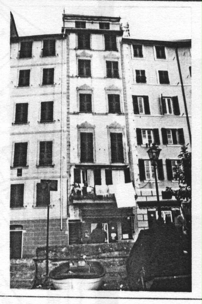 Casa natale di Simone Schiaffino