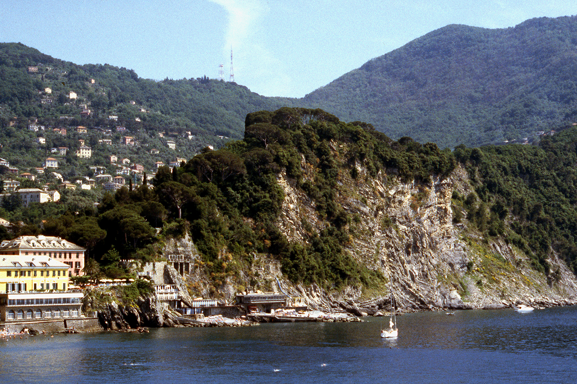 Castellaro di Camogli