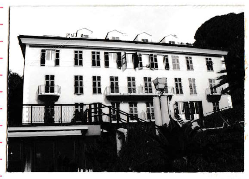 Cenobio dei Dogi villa Gentile-Tassara)