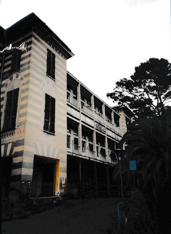 Ex Ospedale dei SS. Prospero e Caterina