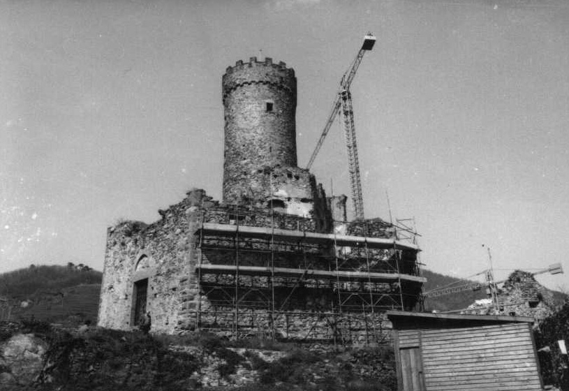 Castello Spinola ora Figoli