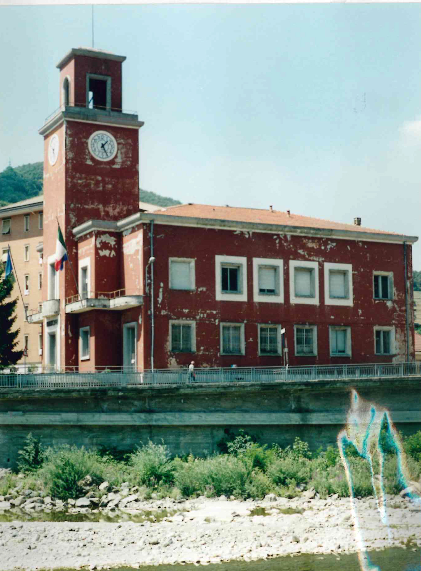 Comune di Campoligure Ex Casa Littoria