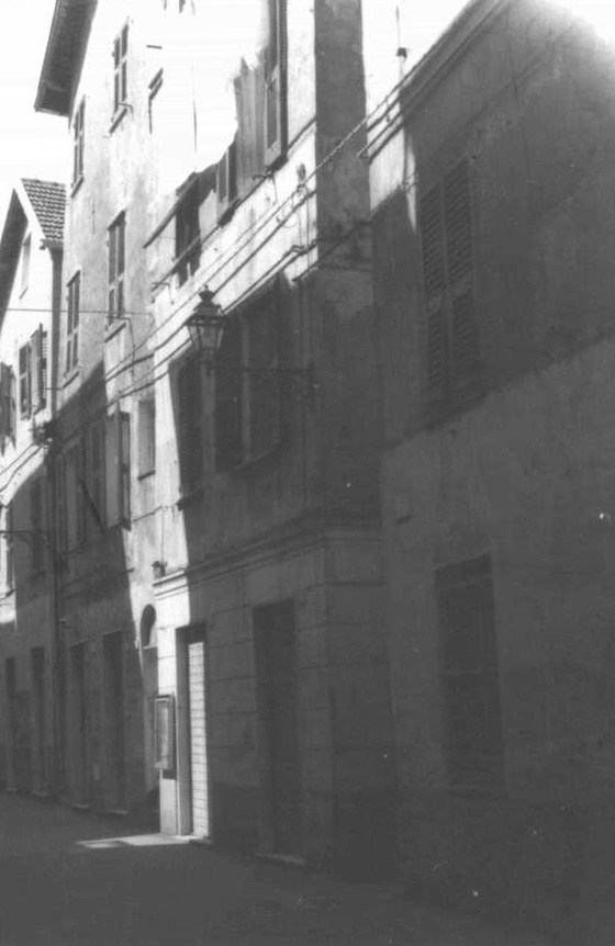 [Casa a schiera in via Saracco, 22]