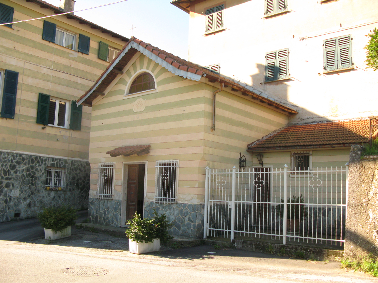 Cappella di San Gottardo