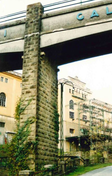 Centrale Idroelettrica Isoverde