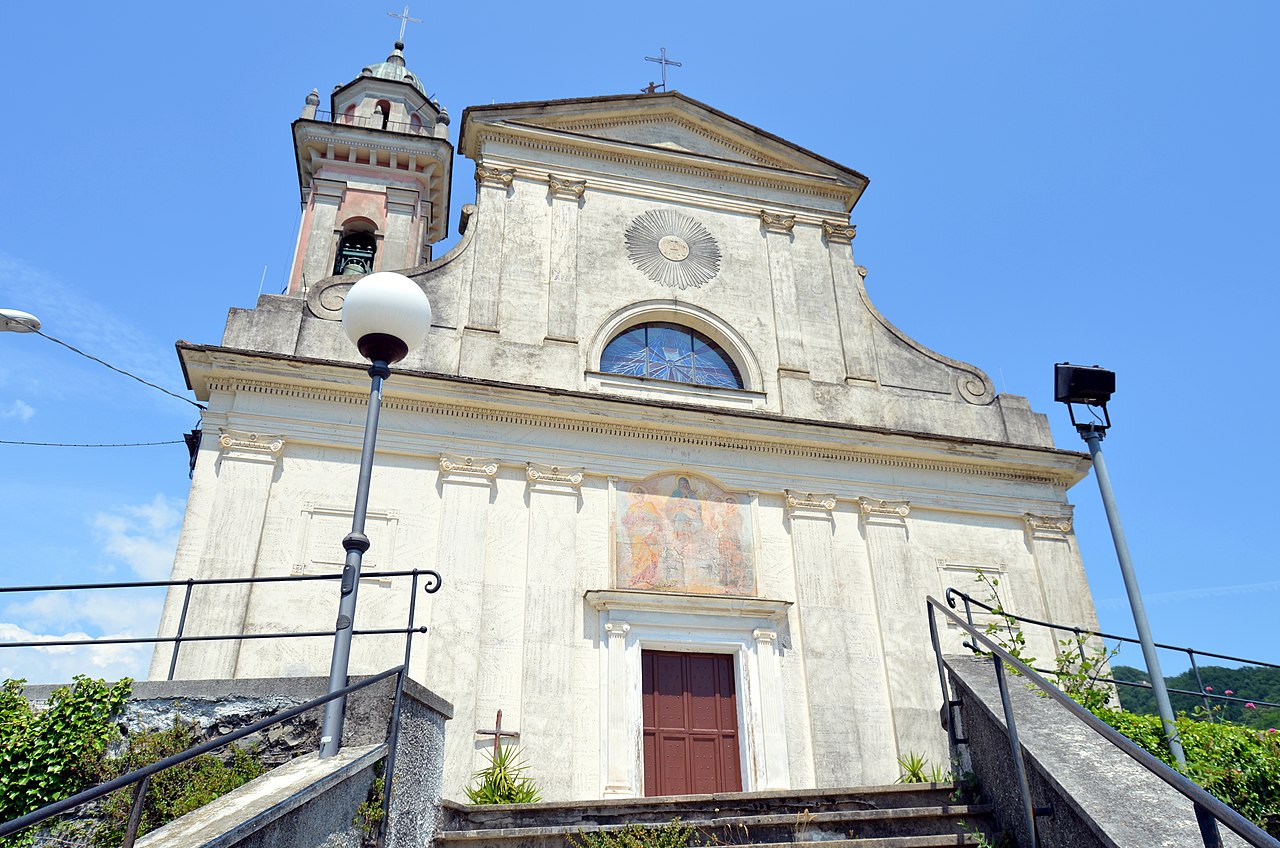 chiesa, Chiesa di San Pietro