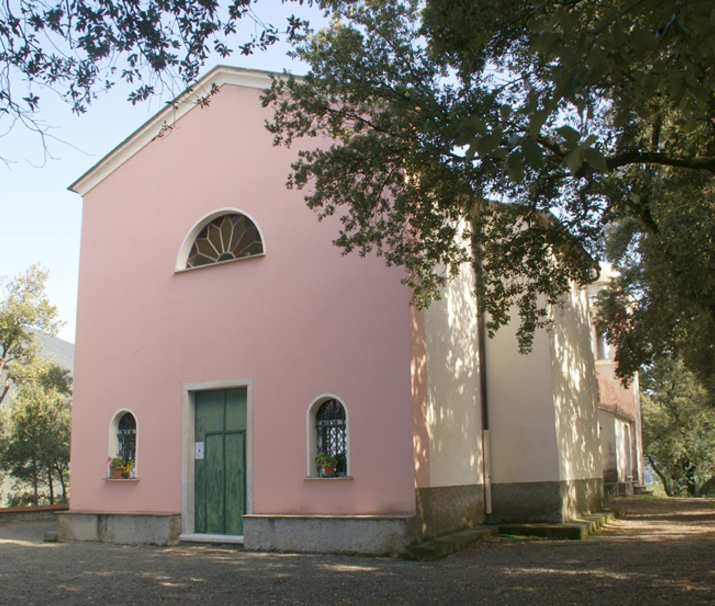 Cappella di Monte Loreto