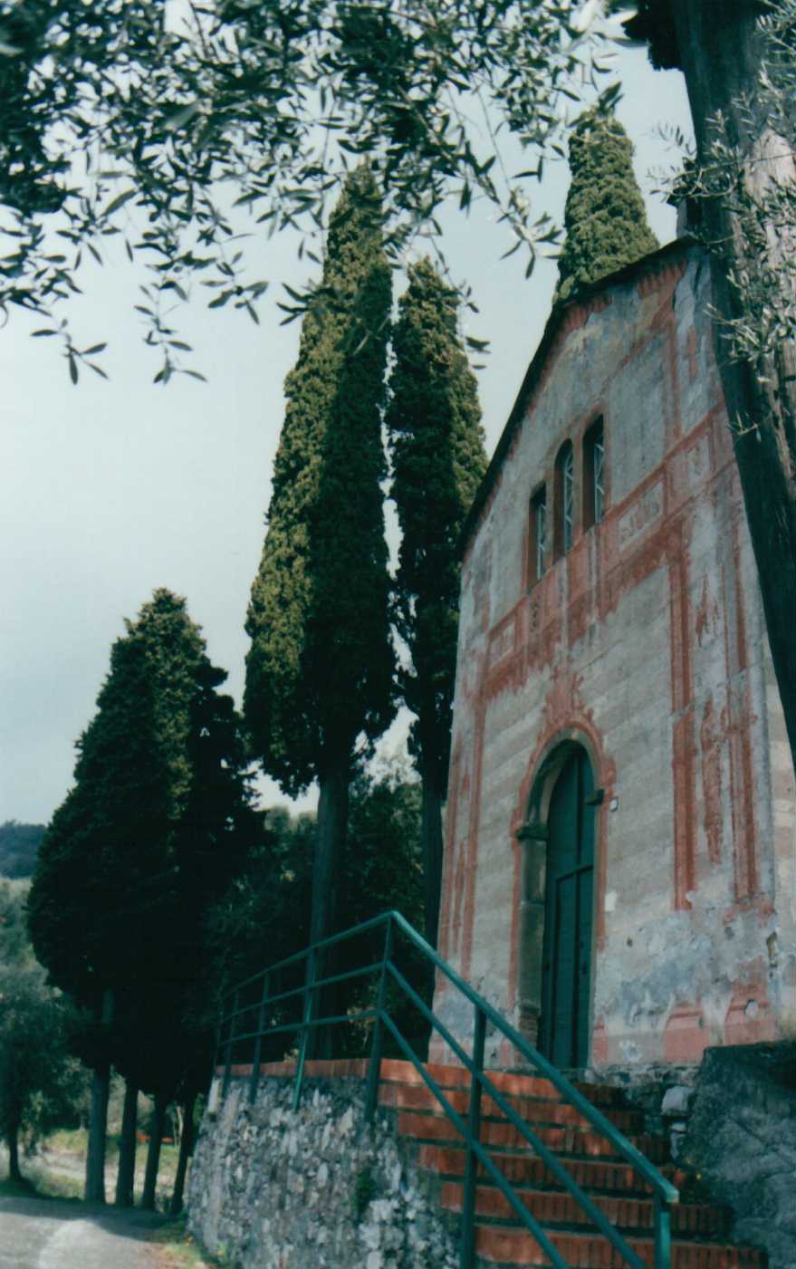 Cappella di S. Francesco da Paola