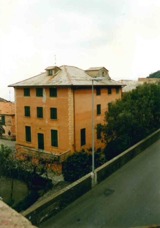 Casa di riposo Pietro Torriglia