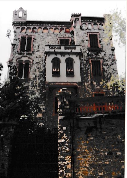 Castello di Badaracco