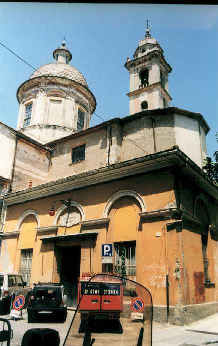 Farmacia dei Frati
