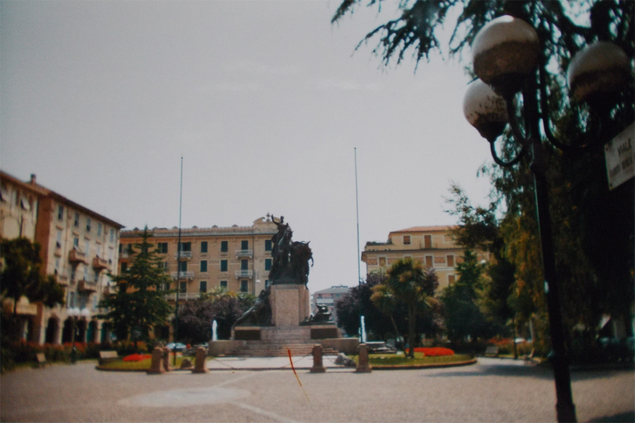 Monumento ai caduti della prima guerra mondiale