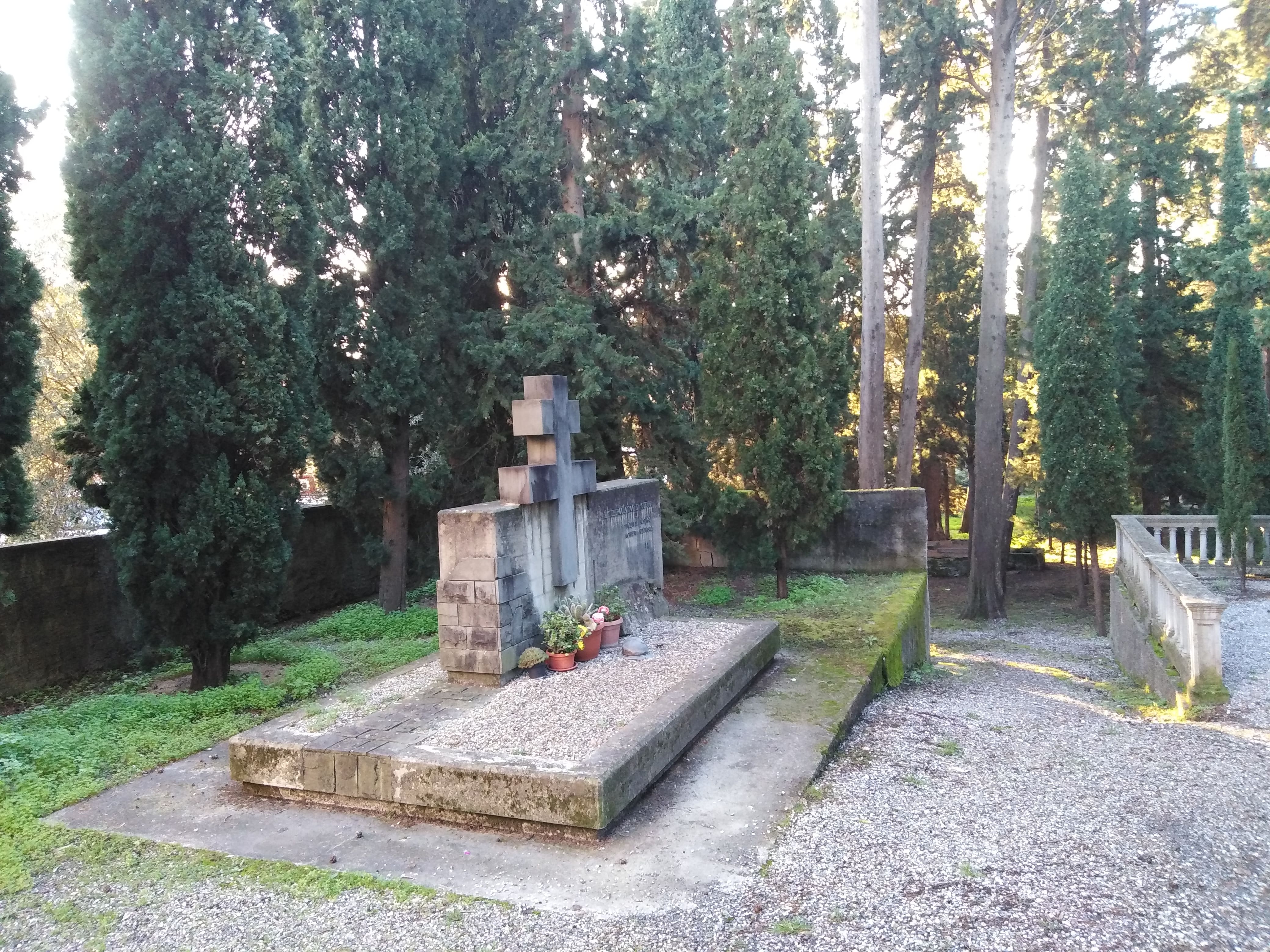 Parco della rimembranza di Chiavari