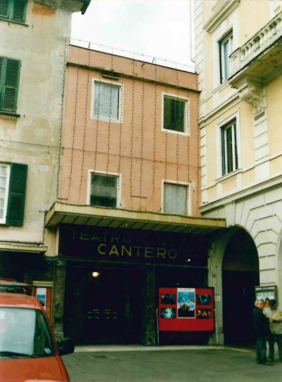 Teatro Cantero