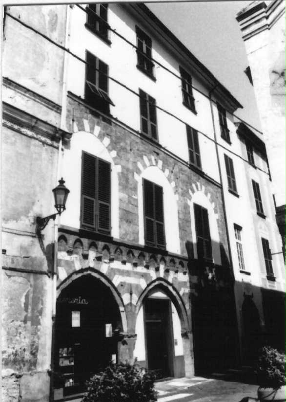 casa a schiera