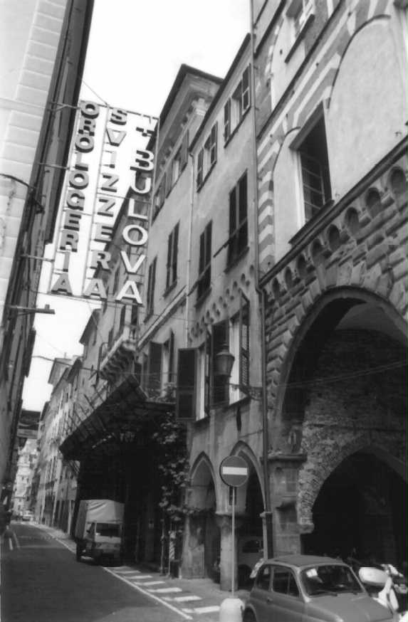 casa a schiera