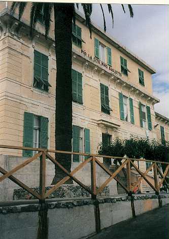 Istituto Pio lascito "Nino Baglietto"