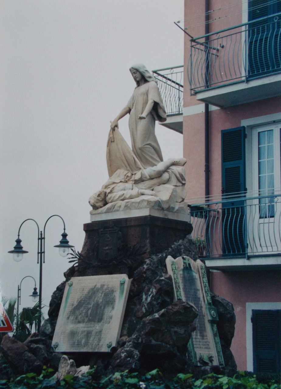 Monumento ai caduti della prima guerra mondiale
