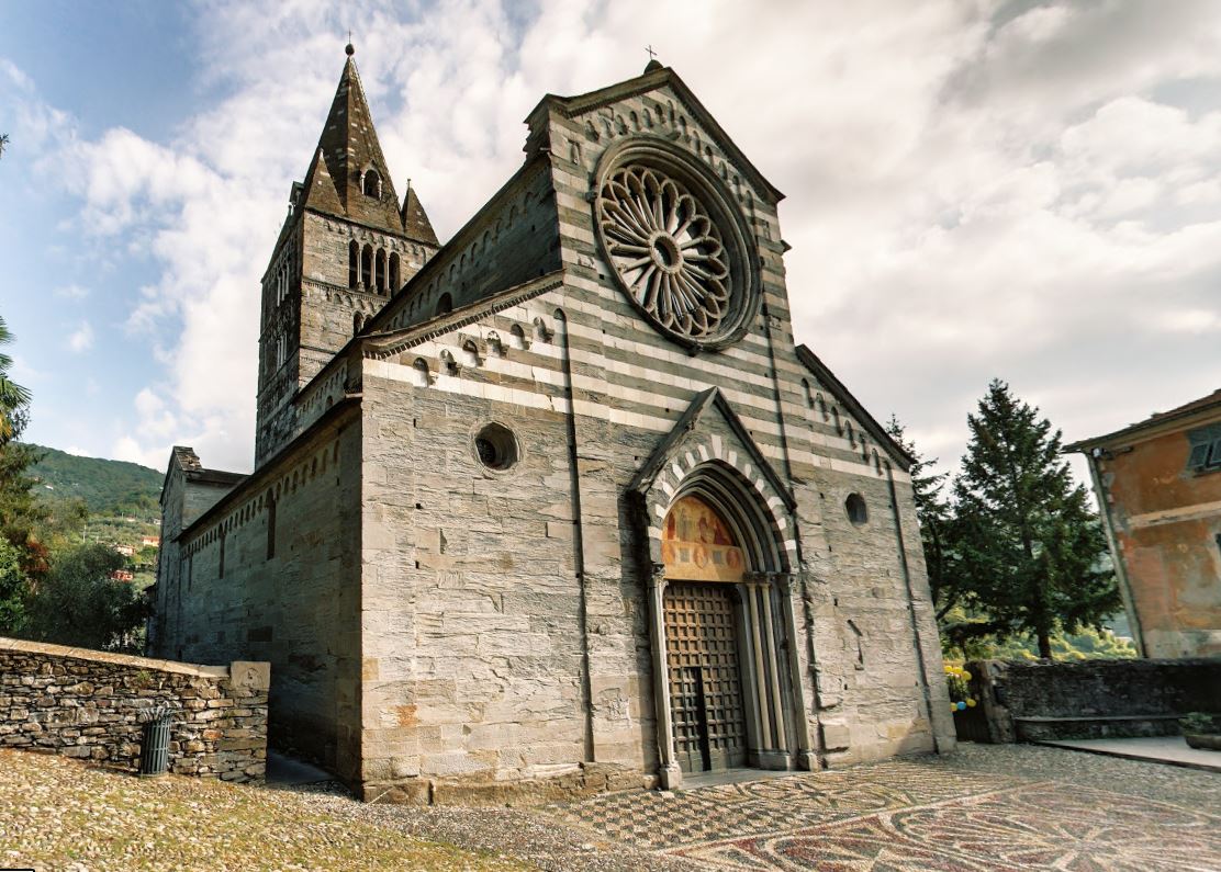 Abbazia di S.Salvatore di Fieschi