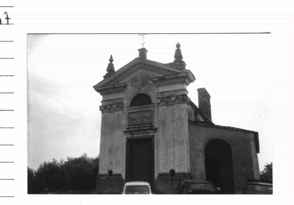 Cappella di S. Maria di Caravaggio