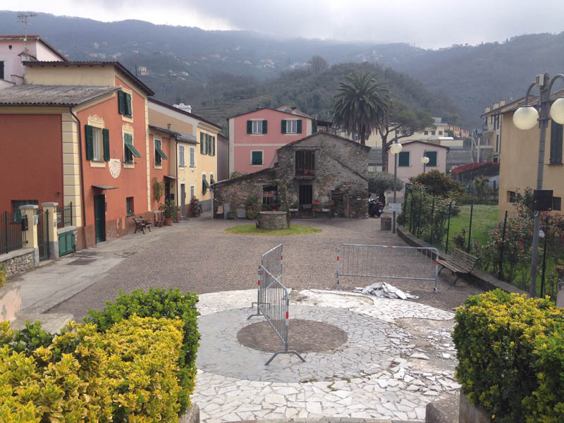 fabbricato della Cultura Contadina ed area pertinenziale