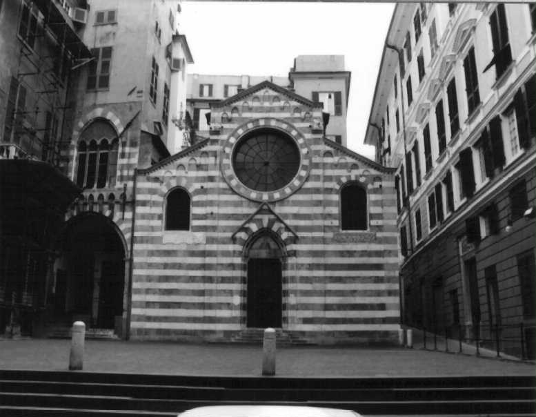 Abbazia di S. Matteo