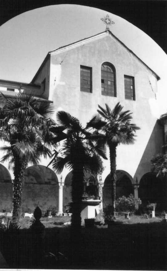 Abbazia di S. Nicolò al Boschetto