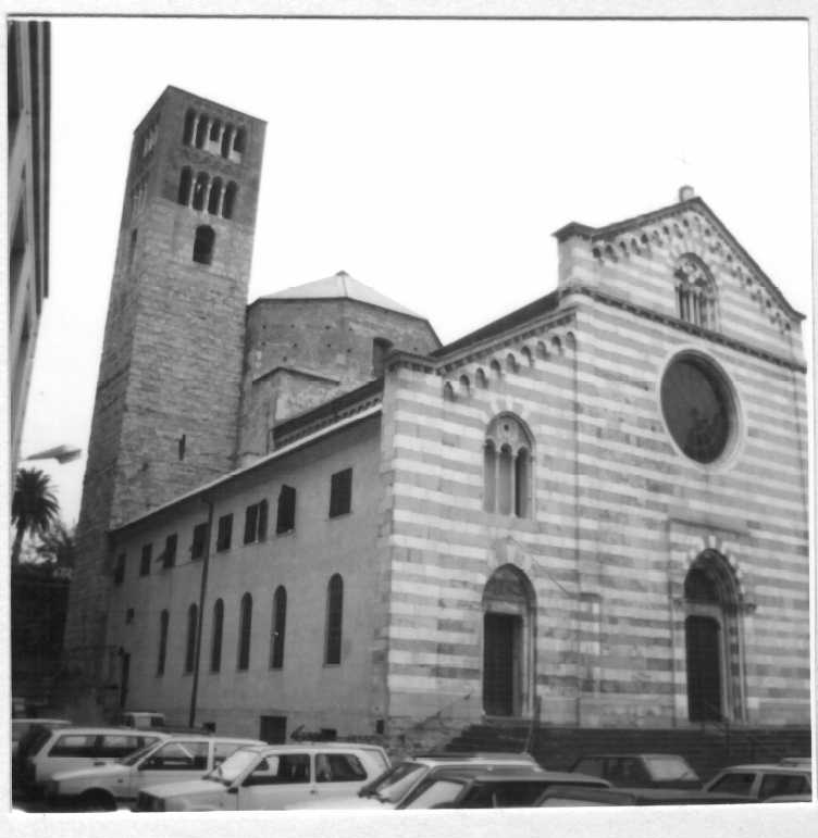Abbazia di S. Stefano