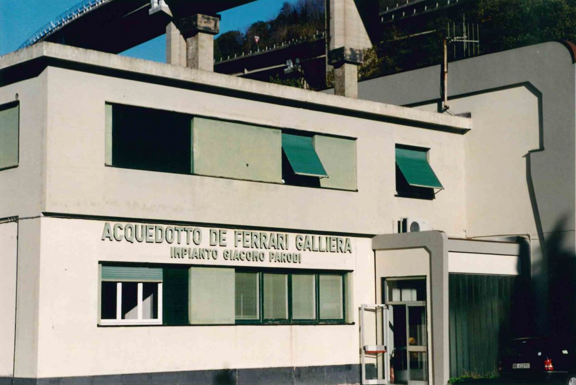 Acquedotto De Ferrari Galliera