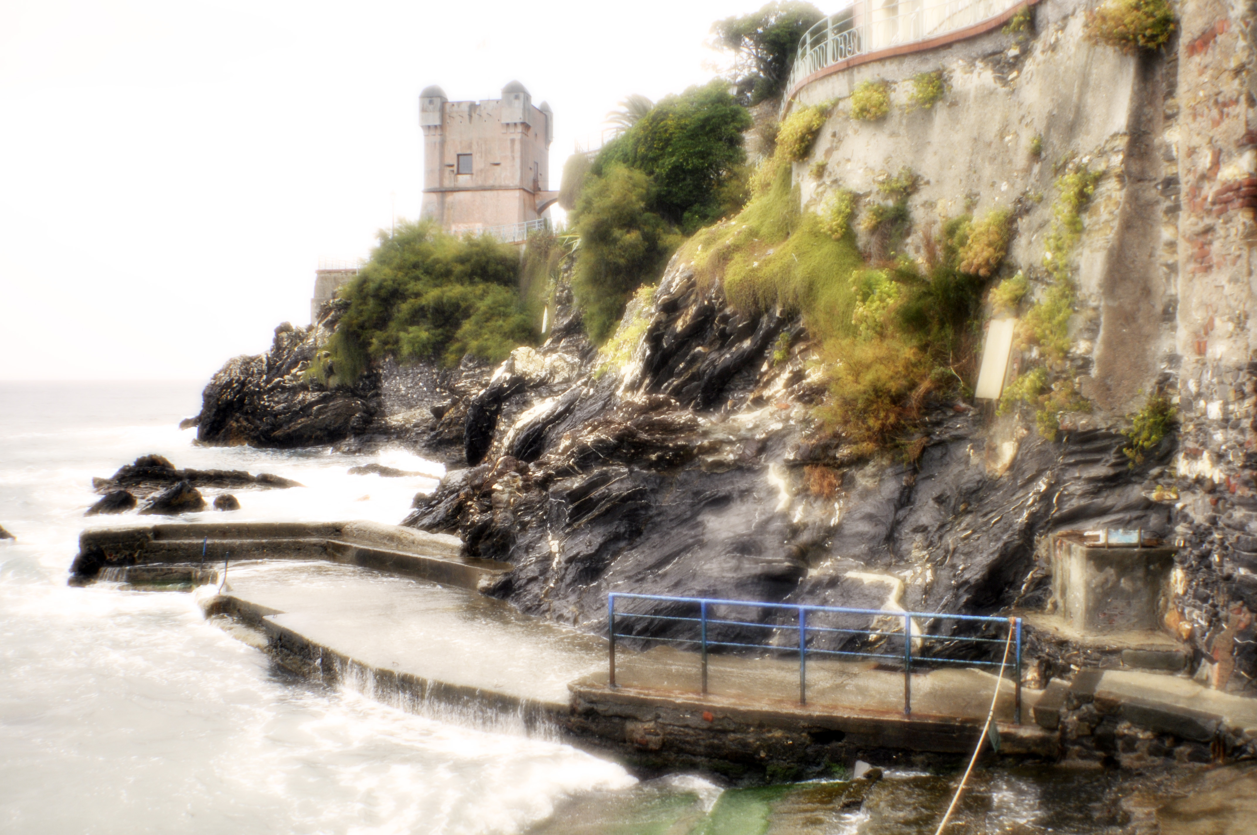 Anita Garibaldi di Nervi