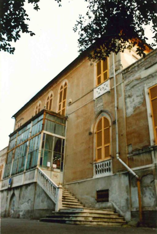 Asilo "Nicolò e Margherita Garibaldi